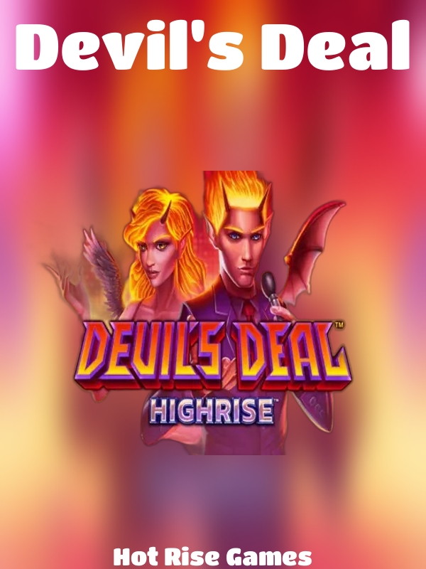 Devil's Deal slot Hot Rise Games