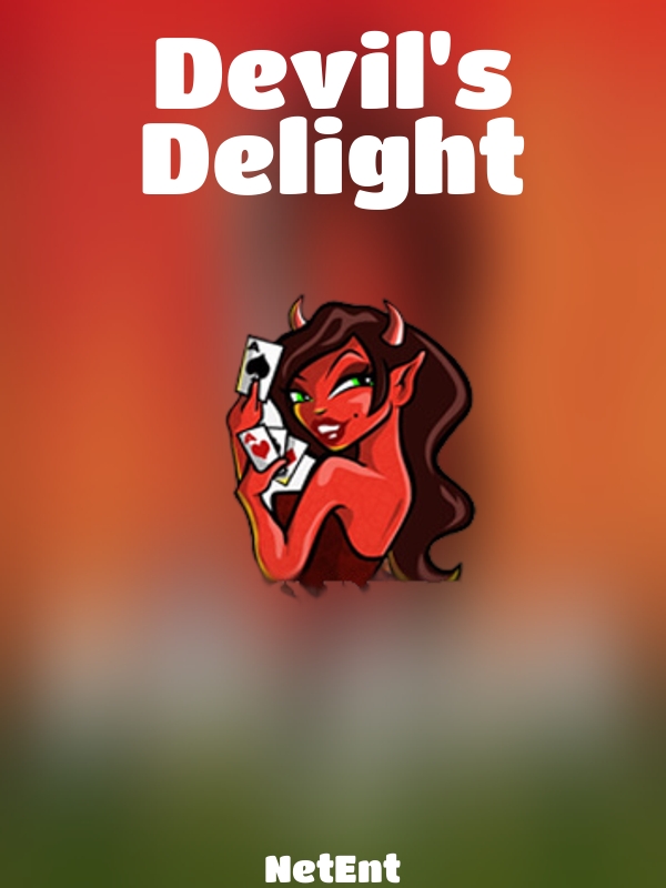 Devil's Delight slot NetEnt