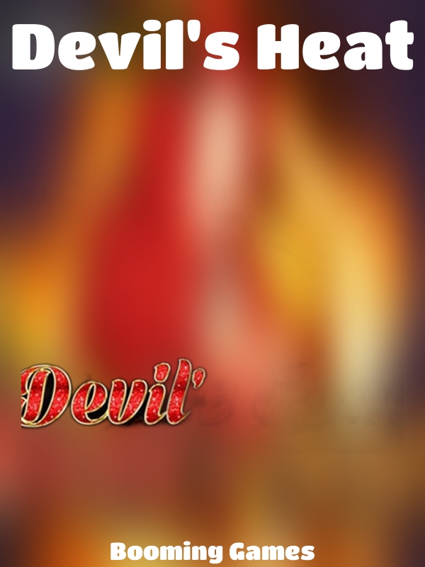 Devil's Heat slot Booming Games