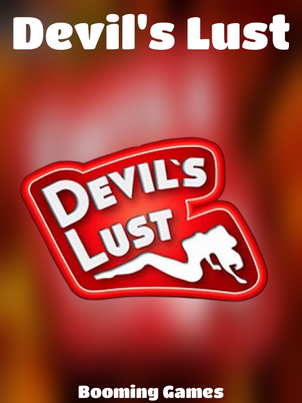 Devil's Lust slot Booming Games