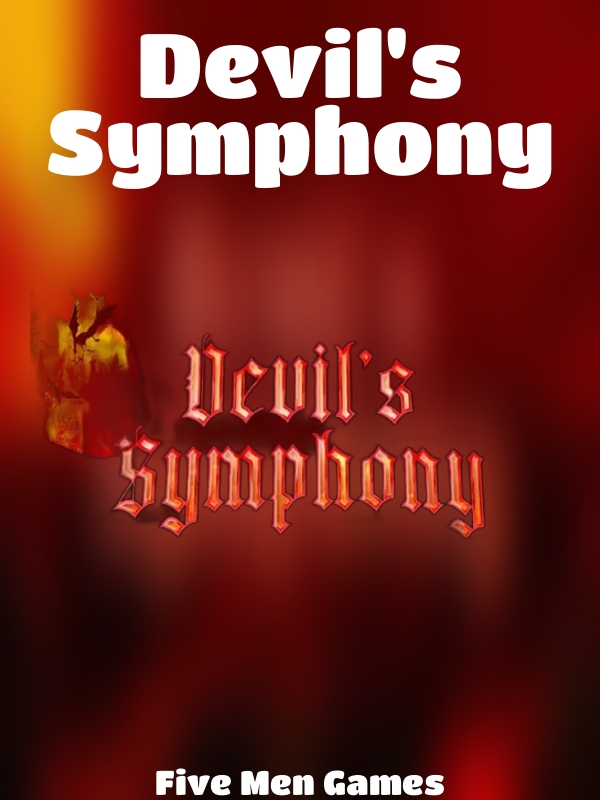 Devil's Symphony slot Five Men Games