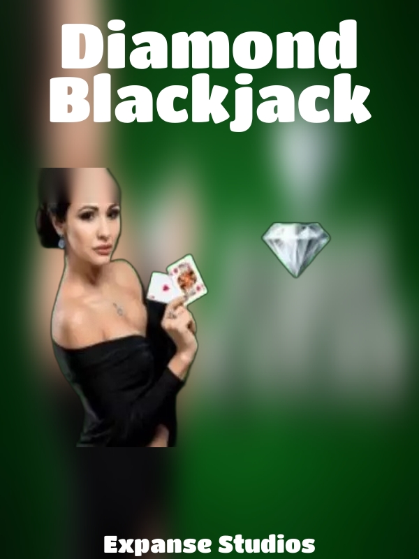 Diamond Blackjack slot Expanse Studios