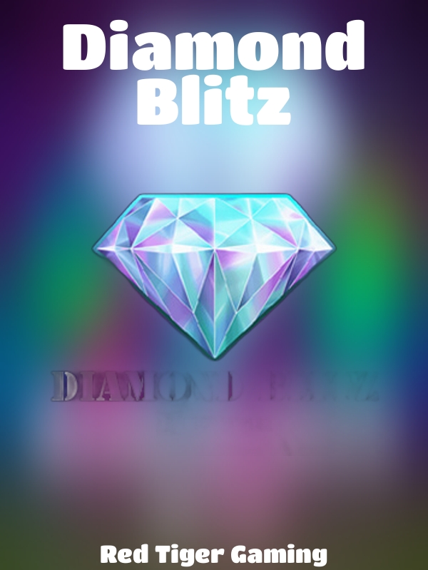 Diamond Blitz slot Red Tiger Gaming