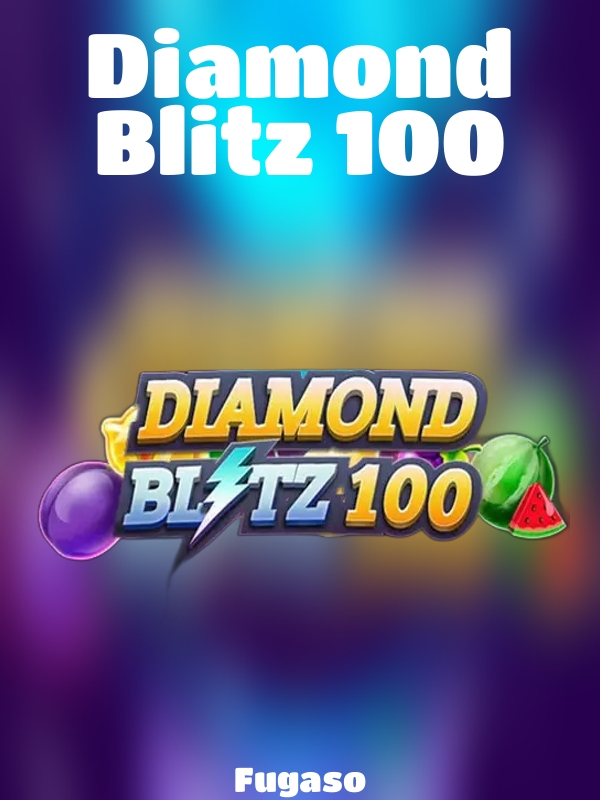 Diamond Blitz 100 slot Fugaso