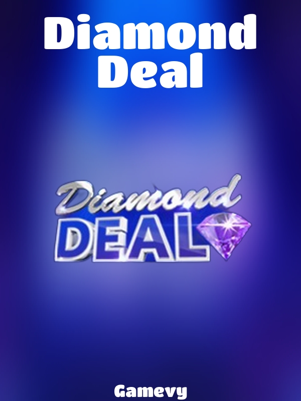 Diamond Deal slot Gamevy