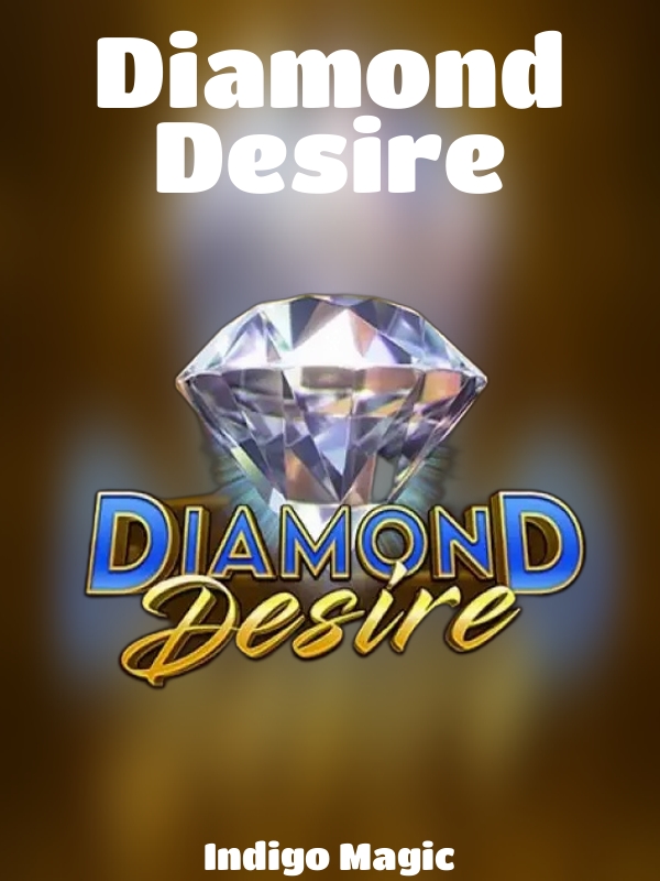 Diamond Desire slot Indigo Magic