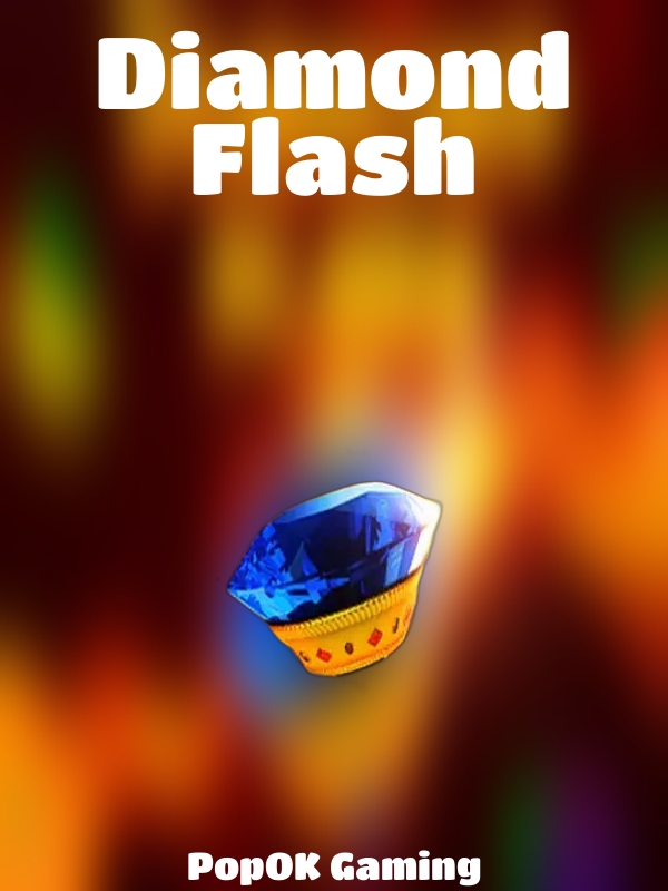 Diamond Flash slot PopOK Gaming