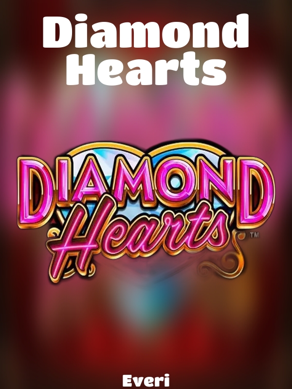 Diamond Hearts slot Everi