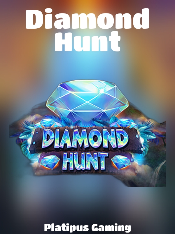 Diamond Hunt slot Platipus Gaming