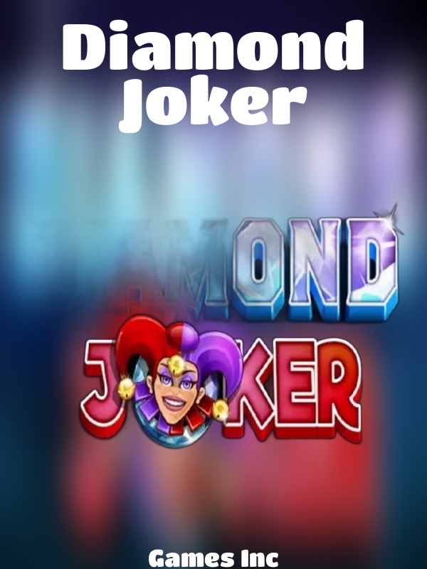 Diamond Joker slot Games Inc