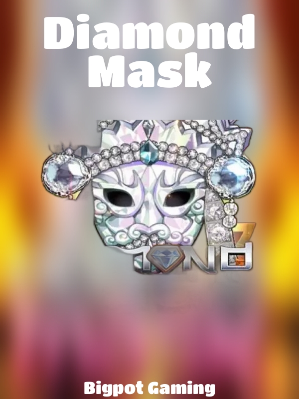 Diamond Mask slot Bigpot Gaming