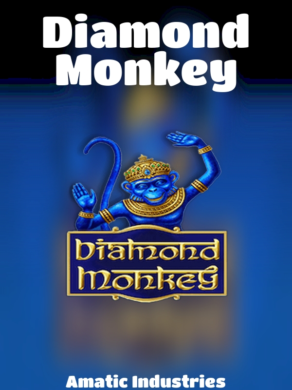 Diamond Monkey slot Amatic Industries