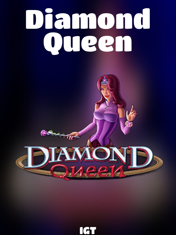 Diamond Queen slot IGT