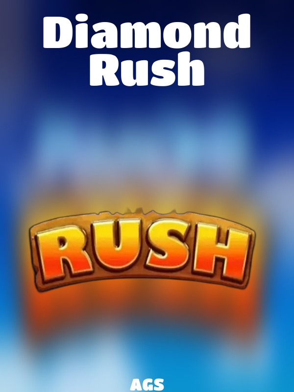 Diamond Rush slot AGS