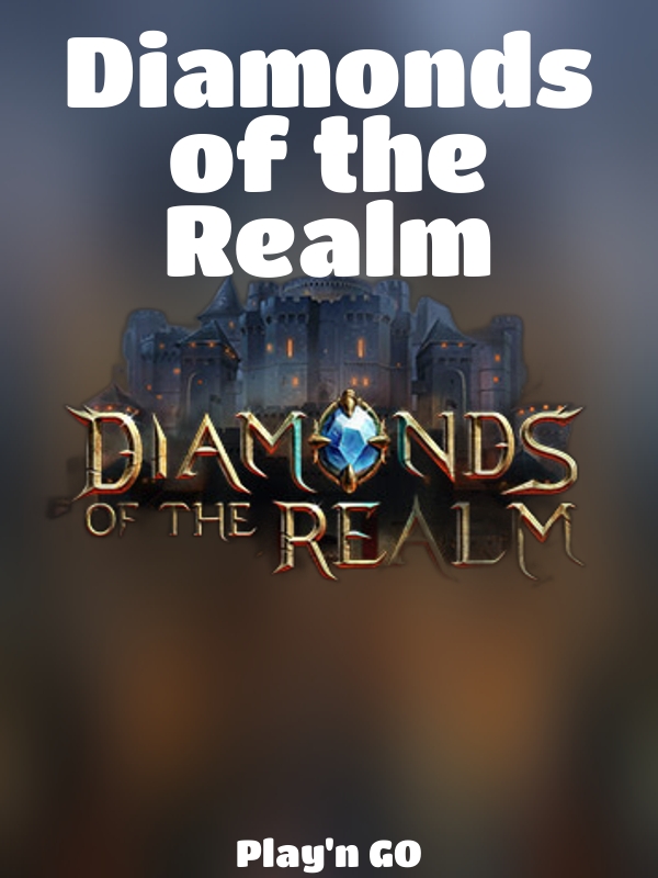 Diamonds of the Realm slot Play'n GO