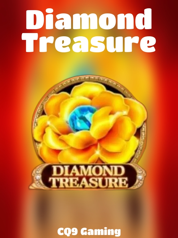 Diamond Treasure slot CQ9 Gaming