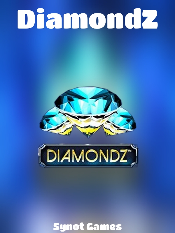 DiamondZ slot Synot Games