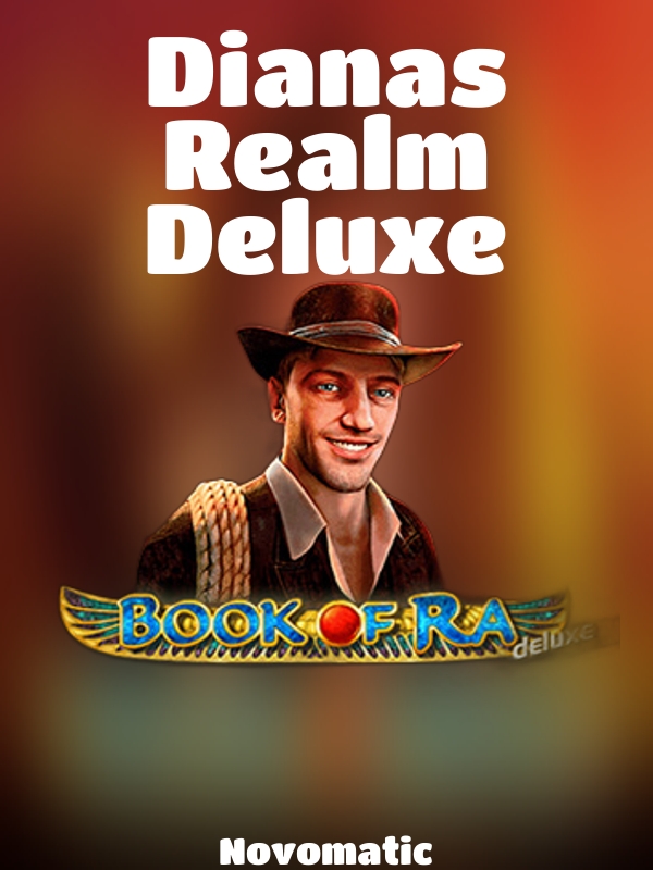 Dianas Realm Deluxe slot Novomatic 