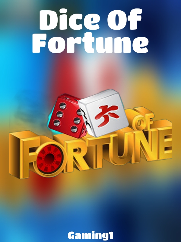 Dice Of Fortune slot Gaming1