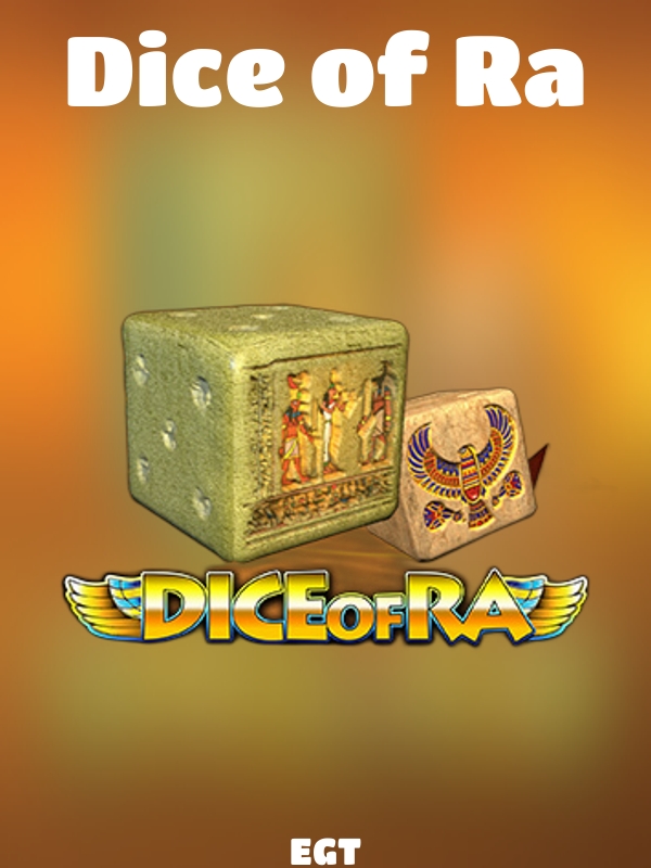 Dice of Ra slot EGT