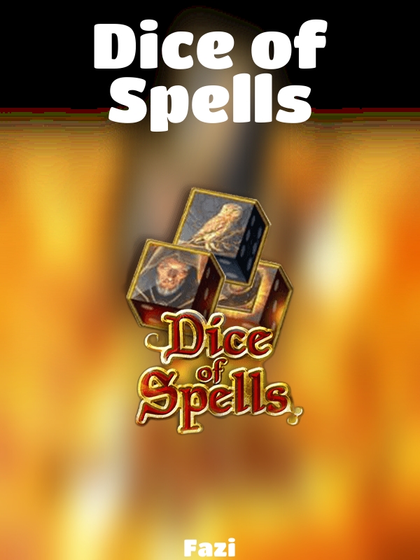 Dice of Spells slot Fazi