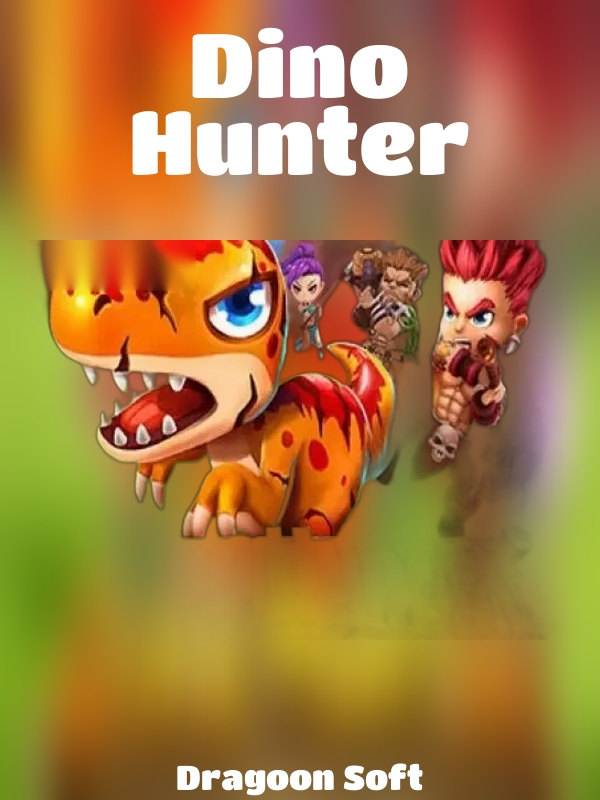 Dino Hunter slot Dragoon Soft