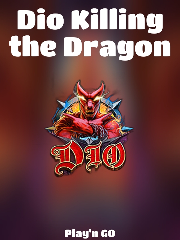 Dio Killing the Dragon slot Play'n GO