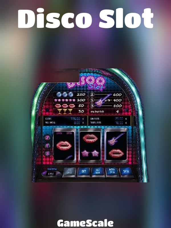 Disco Slot slot GameScale