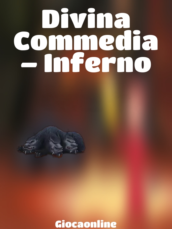 Divina Commedia – Inferno slot Giocaonline