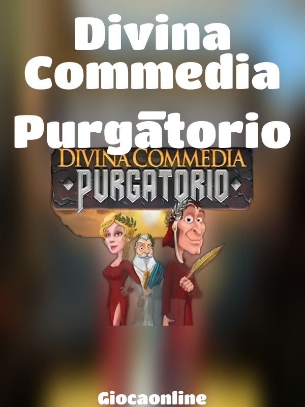 Divina Commedia – Purgatorio slot Giocaonline