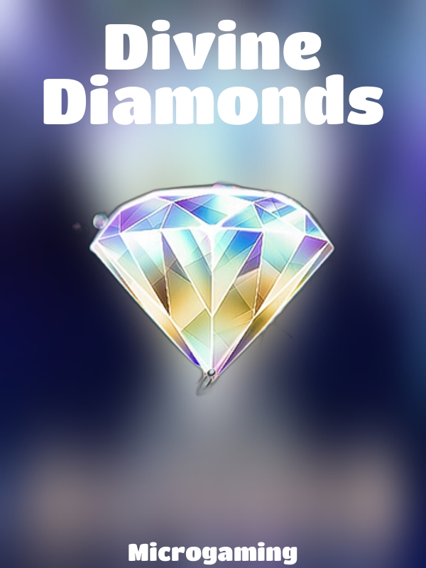 Divine Diamonds slot Microgaming