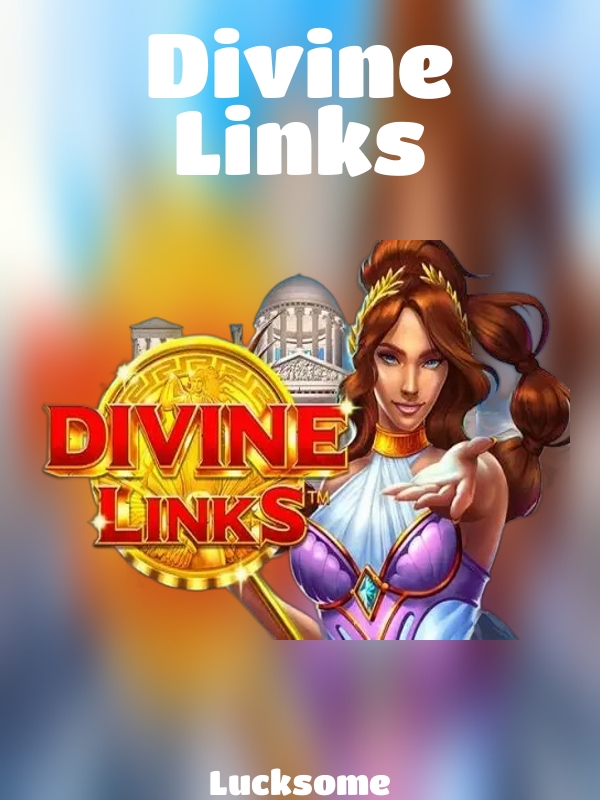 Divine Links slot Lucksome