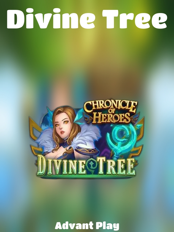 Divine Tree slot Advant Play