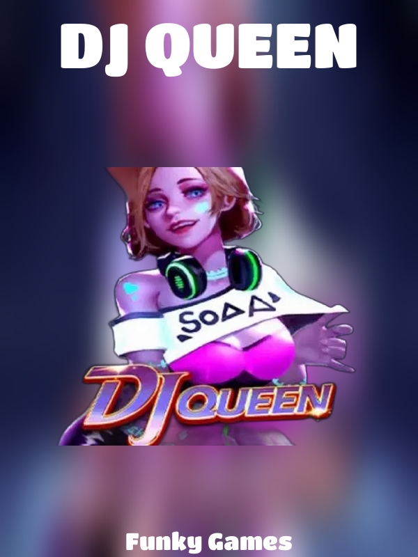 DJ QUEEN slot Funky Games