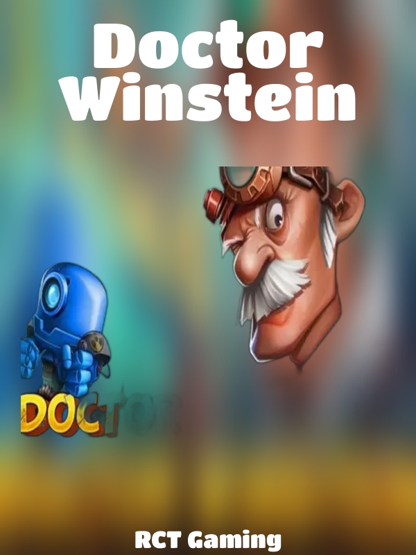 Doctor Winstein slot RCT Gaming