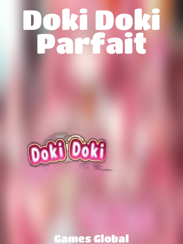 Doki Doki Parfait slot Games Global