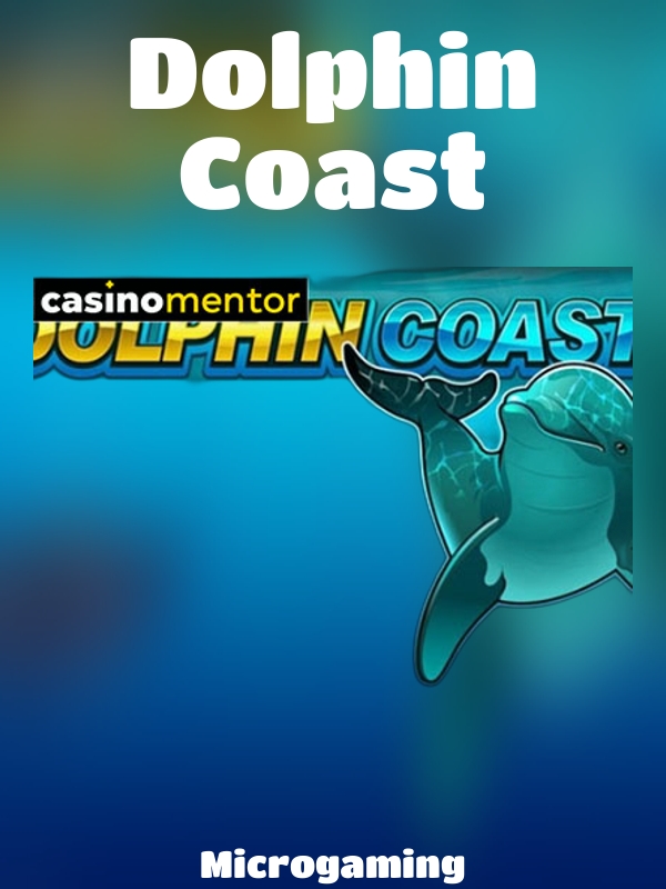 Dolphin Coast slot Microgaming