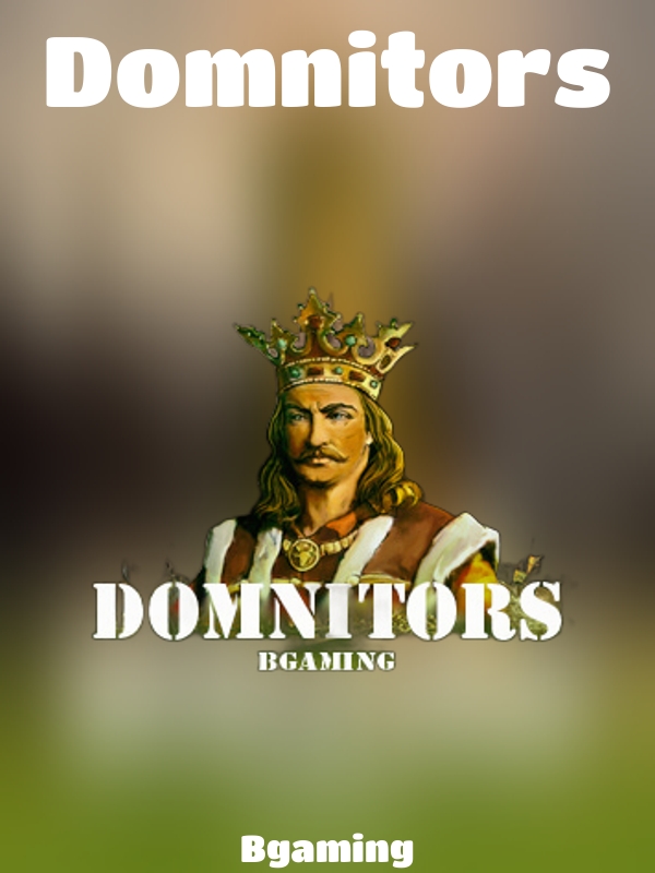 Domnitors slot Bgaming