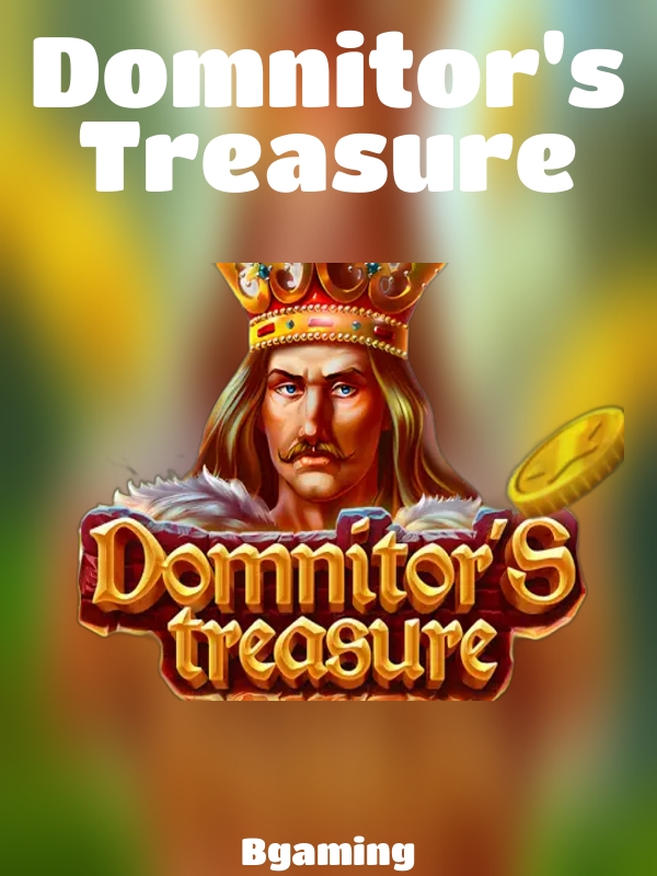 Domnitor's Treasure slot Bgaming