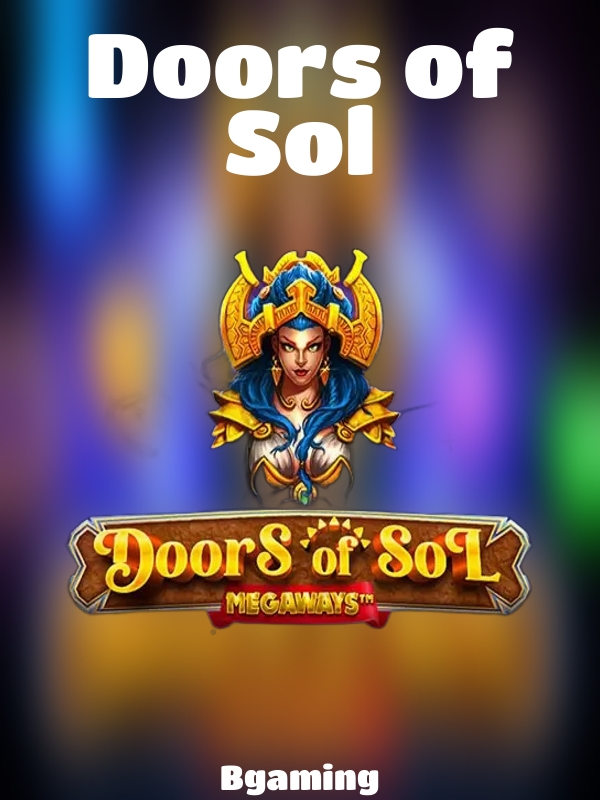 Doors of Sol slot Bgaming