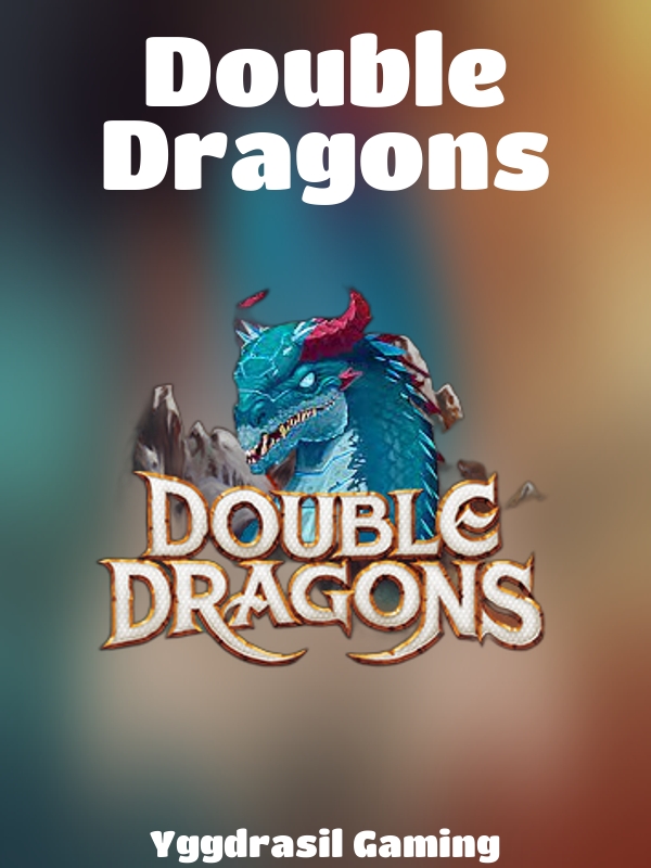 Double Dragons slot Yggdrasil Gaming