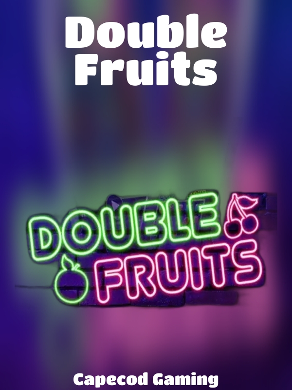 Double Fruits slot Amatic Industries