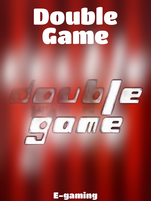 Double Game slot E-gaming