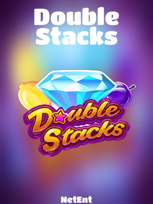 Double Stacks slot NetEnt