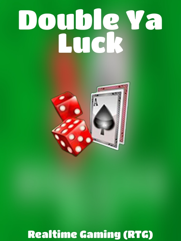 Double Ya Luck slot Realtime Gaming (RTG)