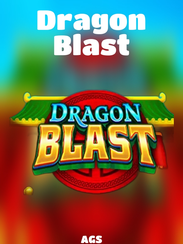 Dragon Blast slot AGS