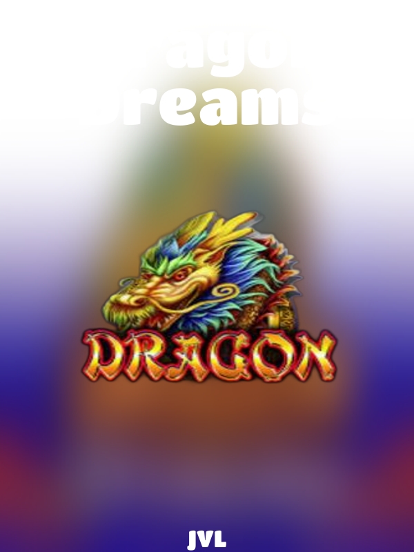 Dragon Dreams slot JVL