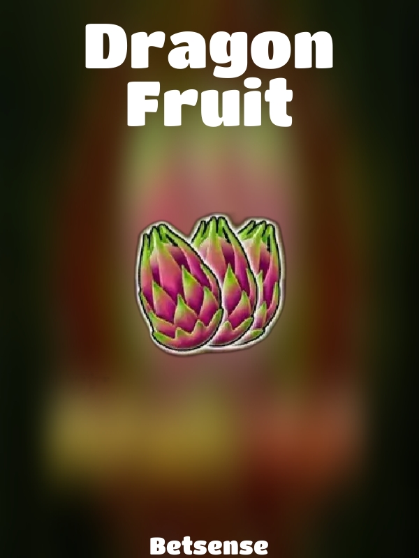 Dragon Fruit slot Green Jade Games