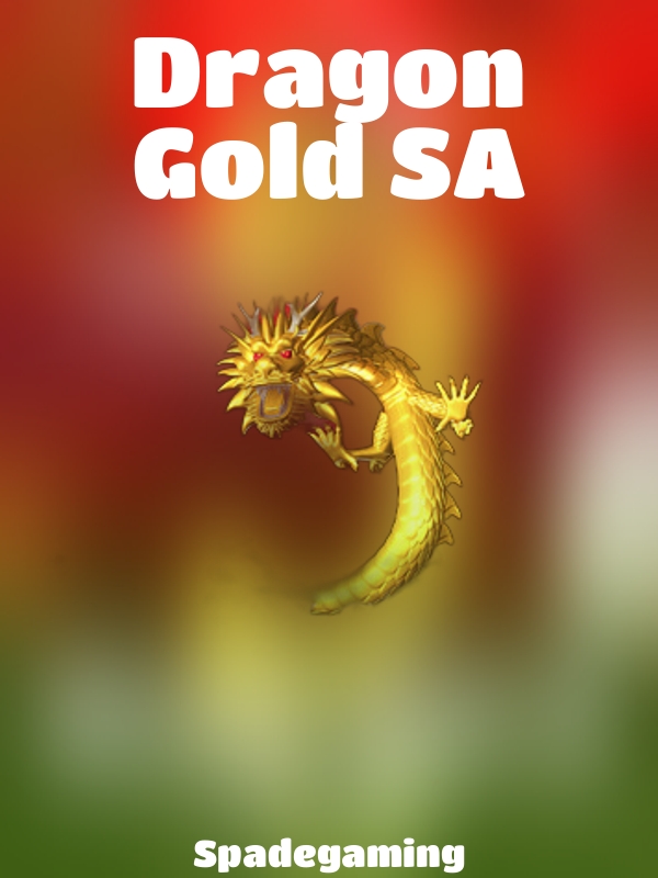 Dragon Gold SA slot Spadegaming