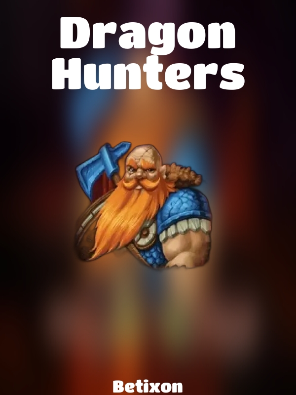 Dragon Hunters slot Betixon